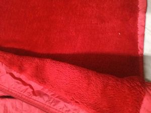 Coral Puffer Jacket