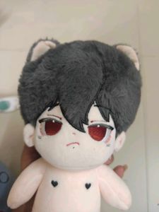 Cute Anime Plush Doll