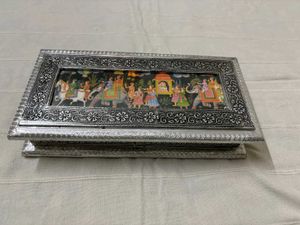 Decorative Vintage Style Gifting Trinket Box