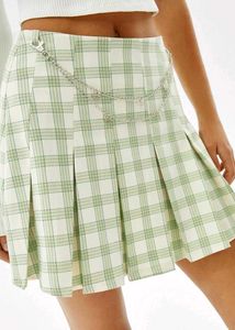 Bershka A line skirt