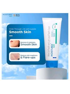 Moisturex Soft Cream. moisturizer