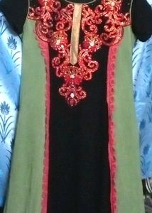 Anarkali Kurti