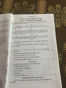 set of 4 Law Books - CLA's Selected Questions