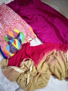 Embroidered Kurta Set