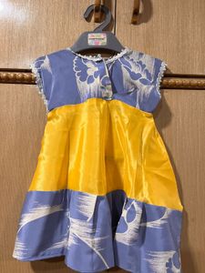 Frock For Your Little Princess