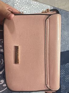 Chic Pink sling Bag