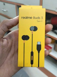 Realme Buds 3 Type-C Earphones