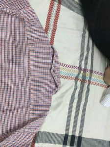 Men's Classic Checked Shirt