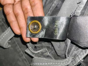 ALPHA INDUSTRIES Men's Jet Pant Camo Trousers