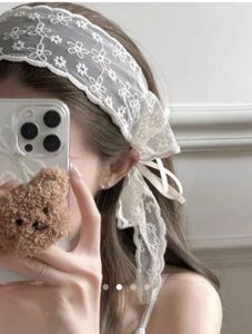 Hair hoop with Bow Detail