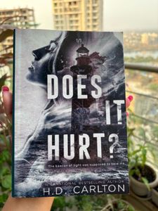 Does It Hurt? by H.D. Carlton