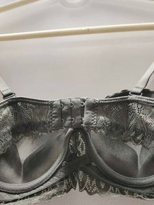 Sexy Padded Underwired Push up Lace Bra
