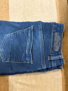 Stylish Blue Denim Jeans