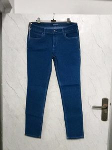 flying machine Blue Denim Jeans