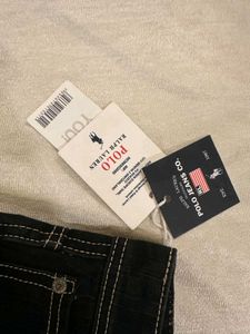 Angel-Number Era Flare Pants͙͘͡★