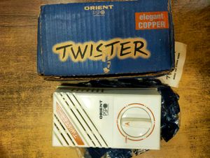 Orient Twister Fan Regulator