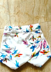 Ginny And Jonny Skirt.Zara Black Leggings.Peppermint Top