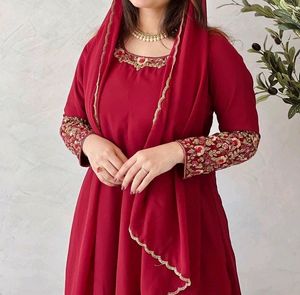 MOST ATTRACTIVE ANARKALI GOWN 18 COLOUR AVAILABLE