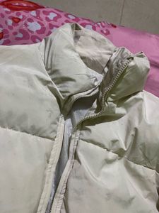 Puffer Jacket - Stylish &amp; Warm
