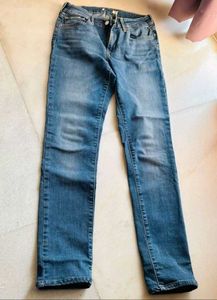 Levis Blue Denim Jeans