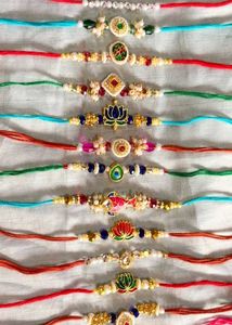 rakhis for any desgin an