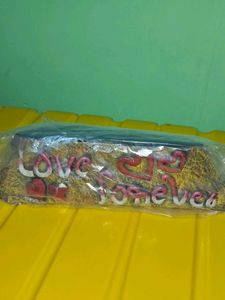 Love Forever Showpiece Gift Couple Antique