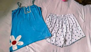 Cute Pajama Set