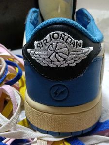 Fragment Design x Air Jordan 1 High