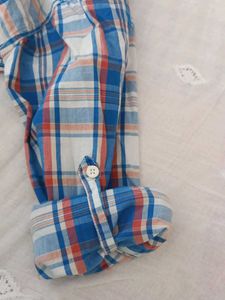 Plaid Shirt