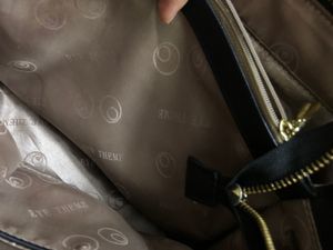 Hand Bag Eye Theme