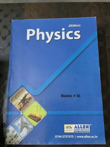 JEE Physics Module