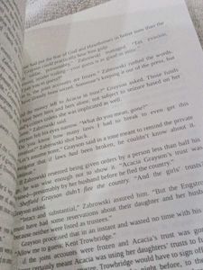 The Brothers Hawthorne Novel