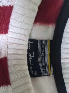 Men's Striped Sweater