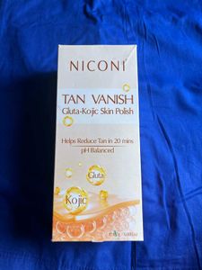 Niconi Tan Vanish Skin Polish