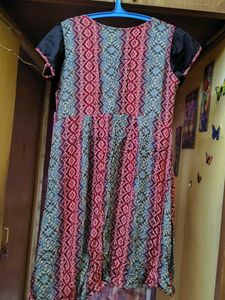 XXL Stylish Printed Kurta