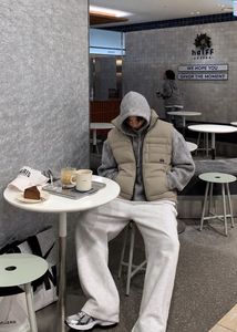Men's Padded Gilet down jacket