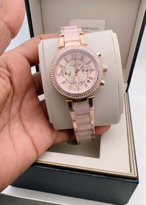 Michael Kors  watch for women with brand box