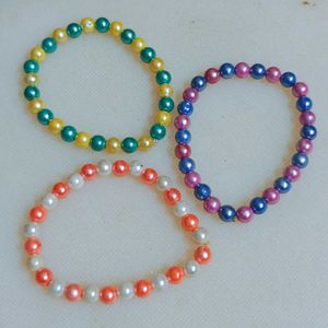 🆕 Charming Pearl Bracelets