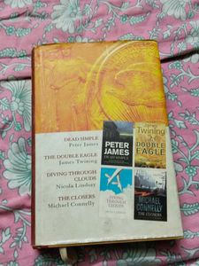 Mystery &amp; Thriller Book Bundle