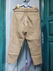 Curve High Waisted Pants