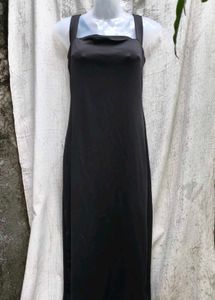 Black Bodycon Dress