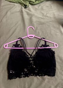 Star Lace Bralette