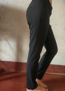 Classic Black Trousers