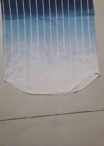 Stylish Striped Men's T-Shirt