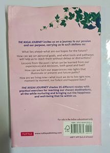 The Ikigai Journey Book