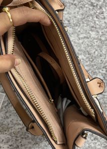 ALDO structured Tote Bag