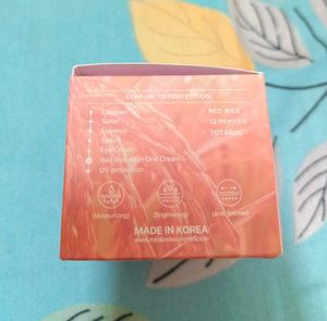 Mirabelle Korea Red Rice All In One Cream