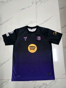 Barcelona 26-27 Away Kit