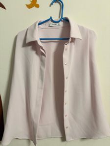 Sleeveless Lavender Blazer Vest