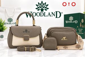 Woodland Handbag Set